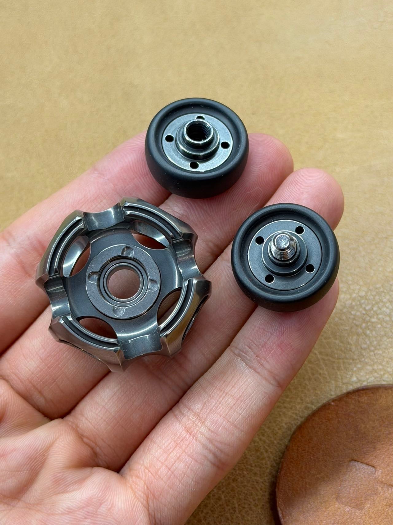 Noiz Air Nano Stainless Steel