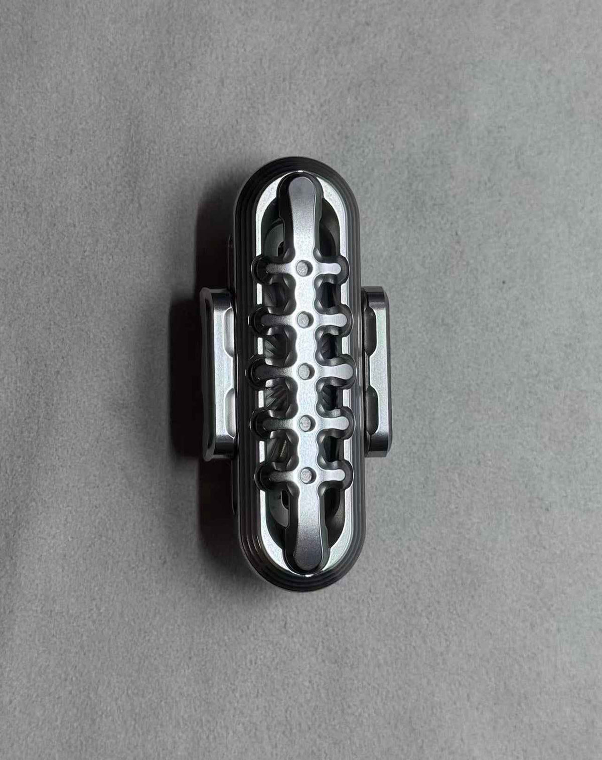 Exoskeleton Magnetic Mechanical Stainless Steel