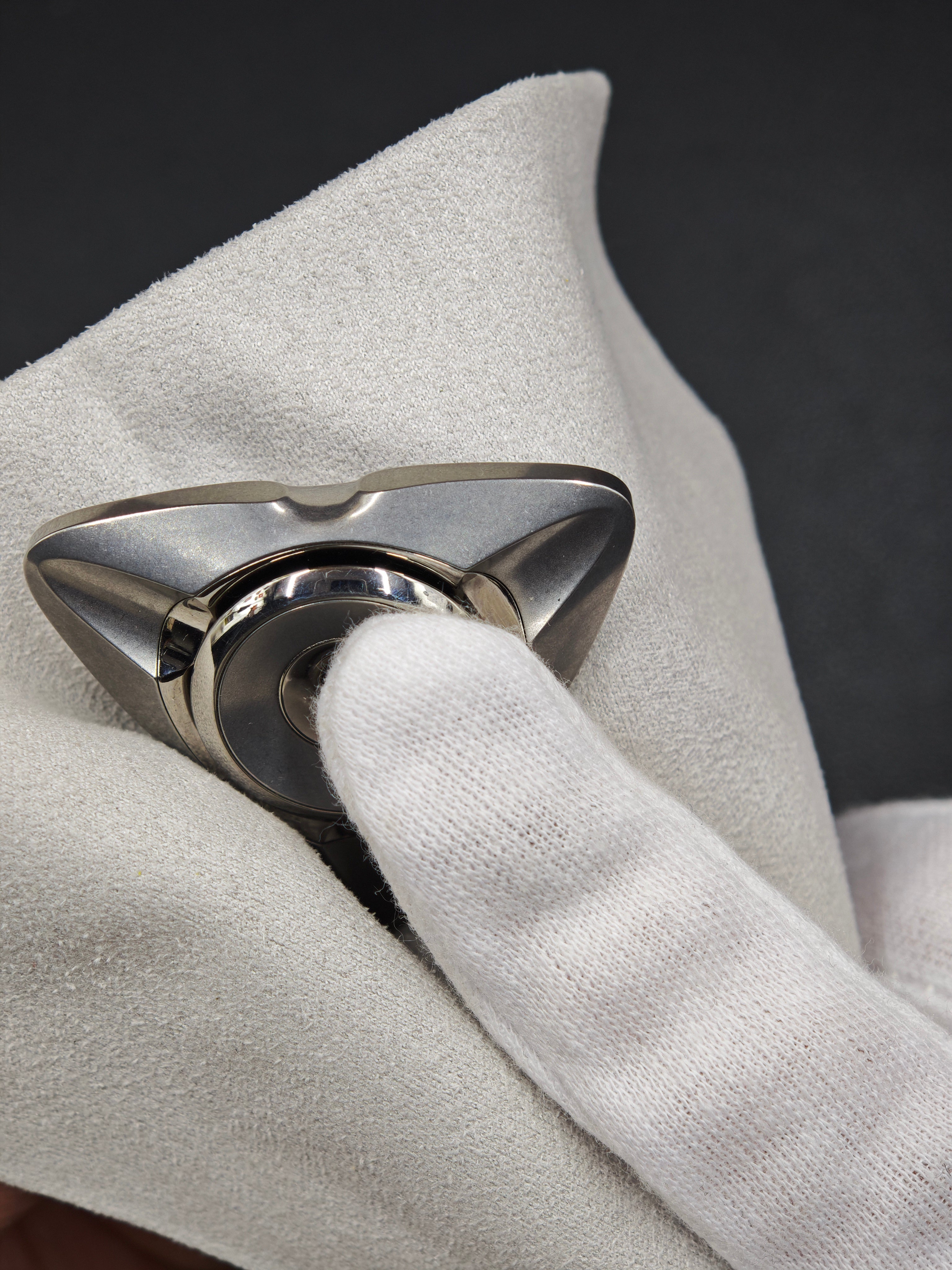 Maybe Re Wild Stainless Steel