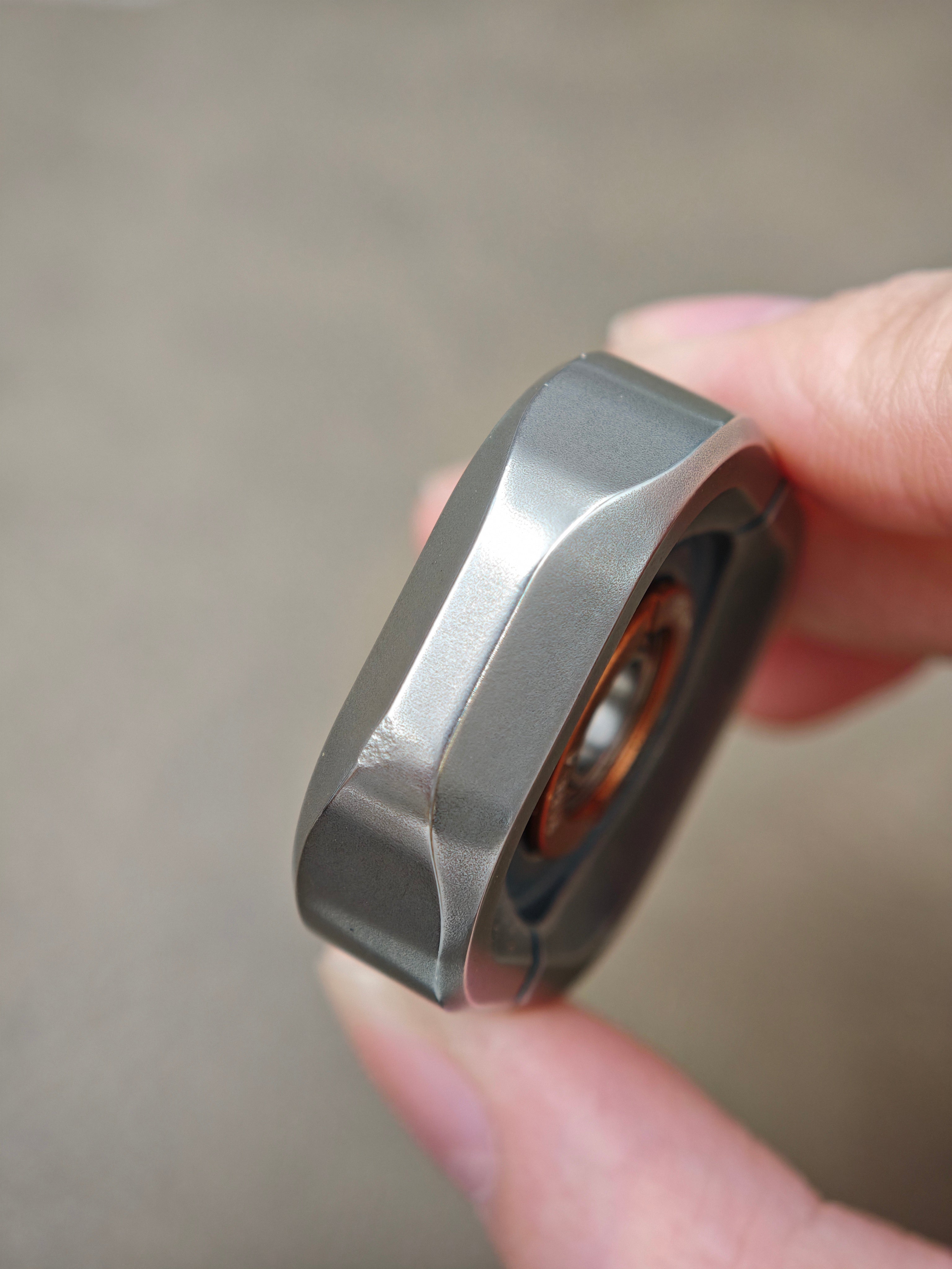 BIT 01 Stainless Steel