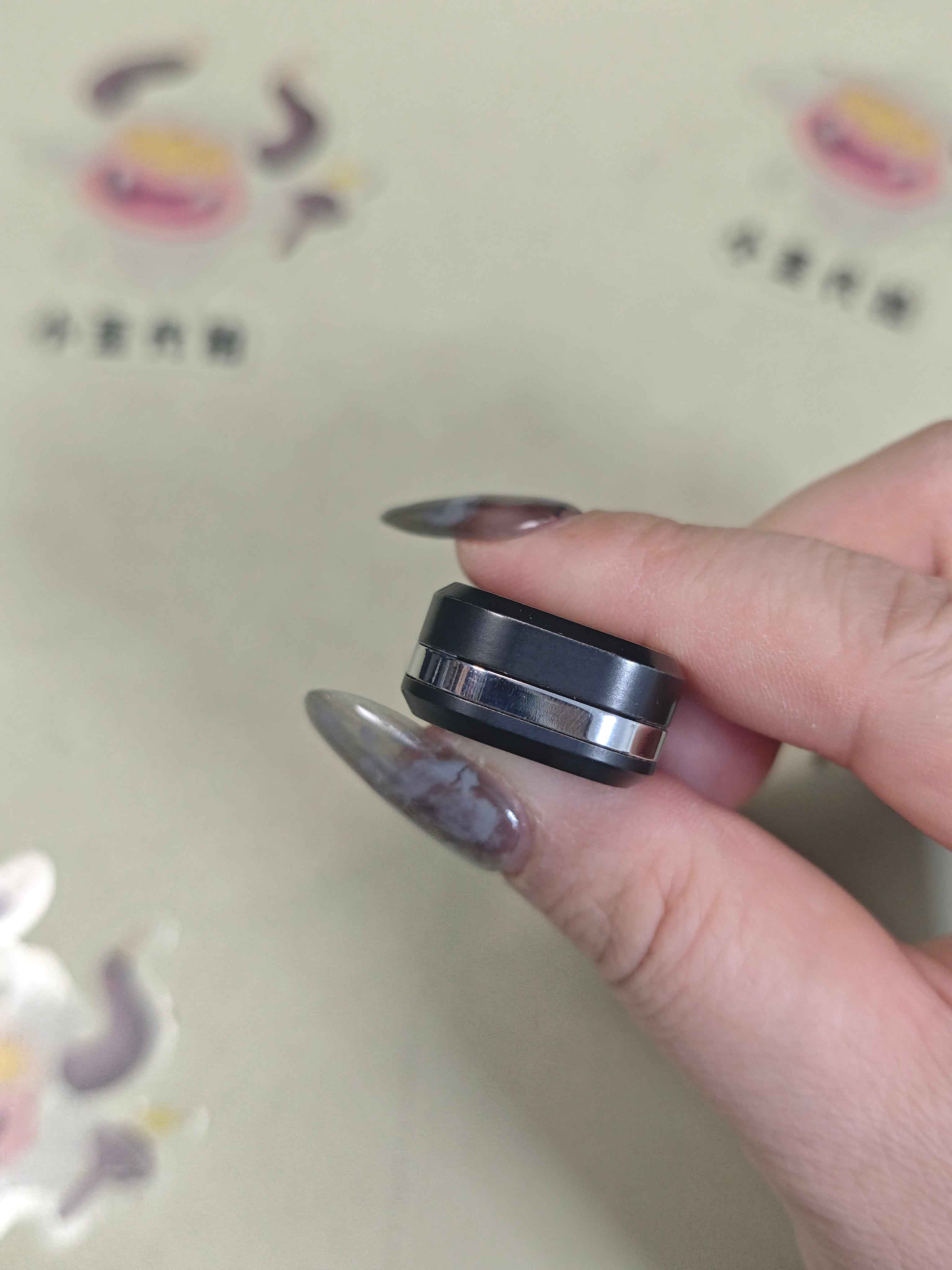 Eraser Titanium