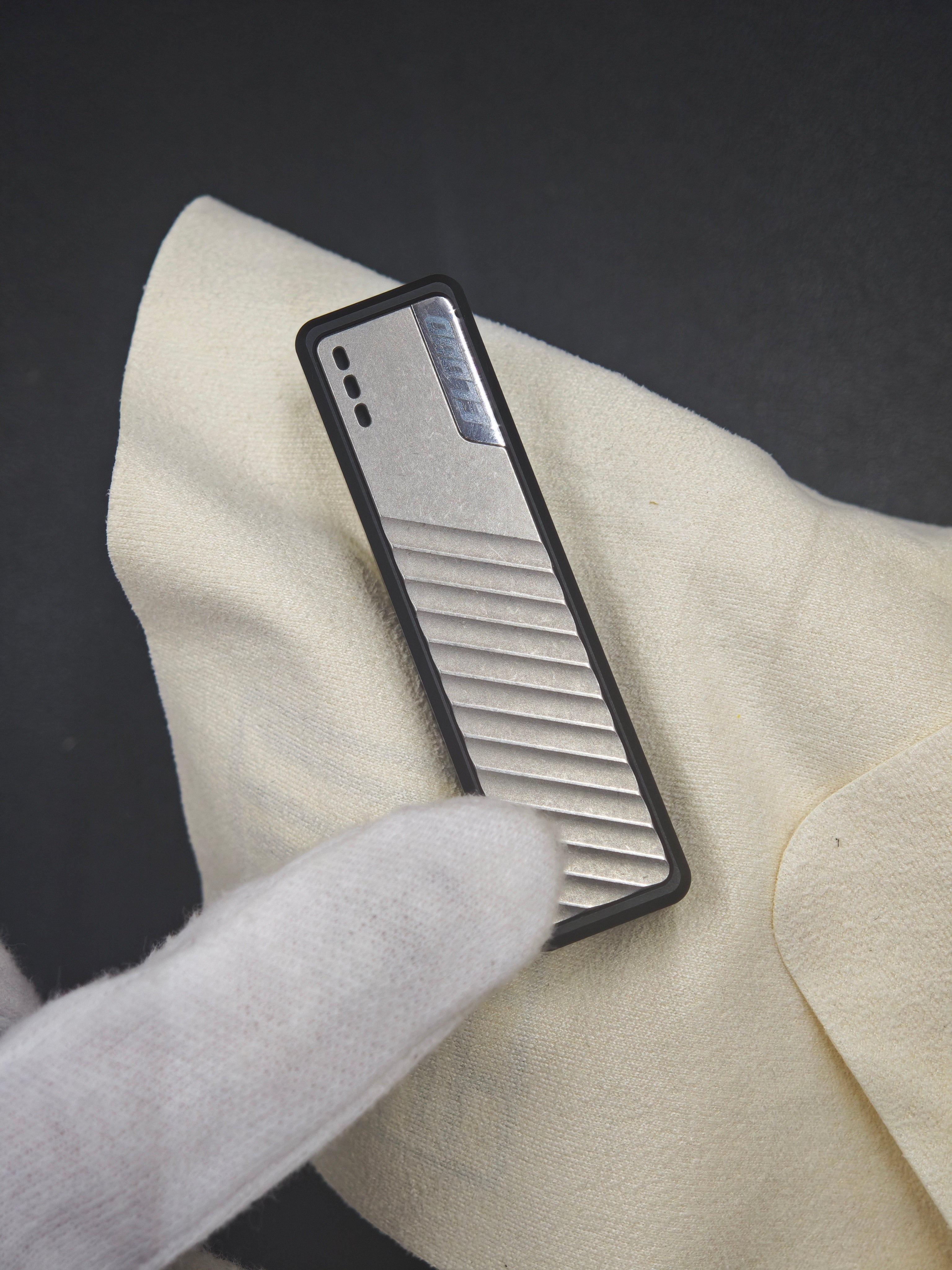 Cloud Rail Titanium Limited Edition