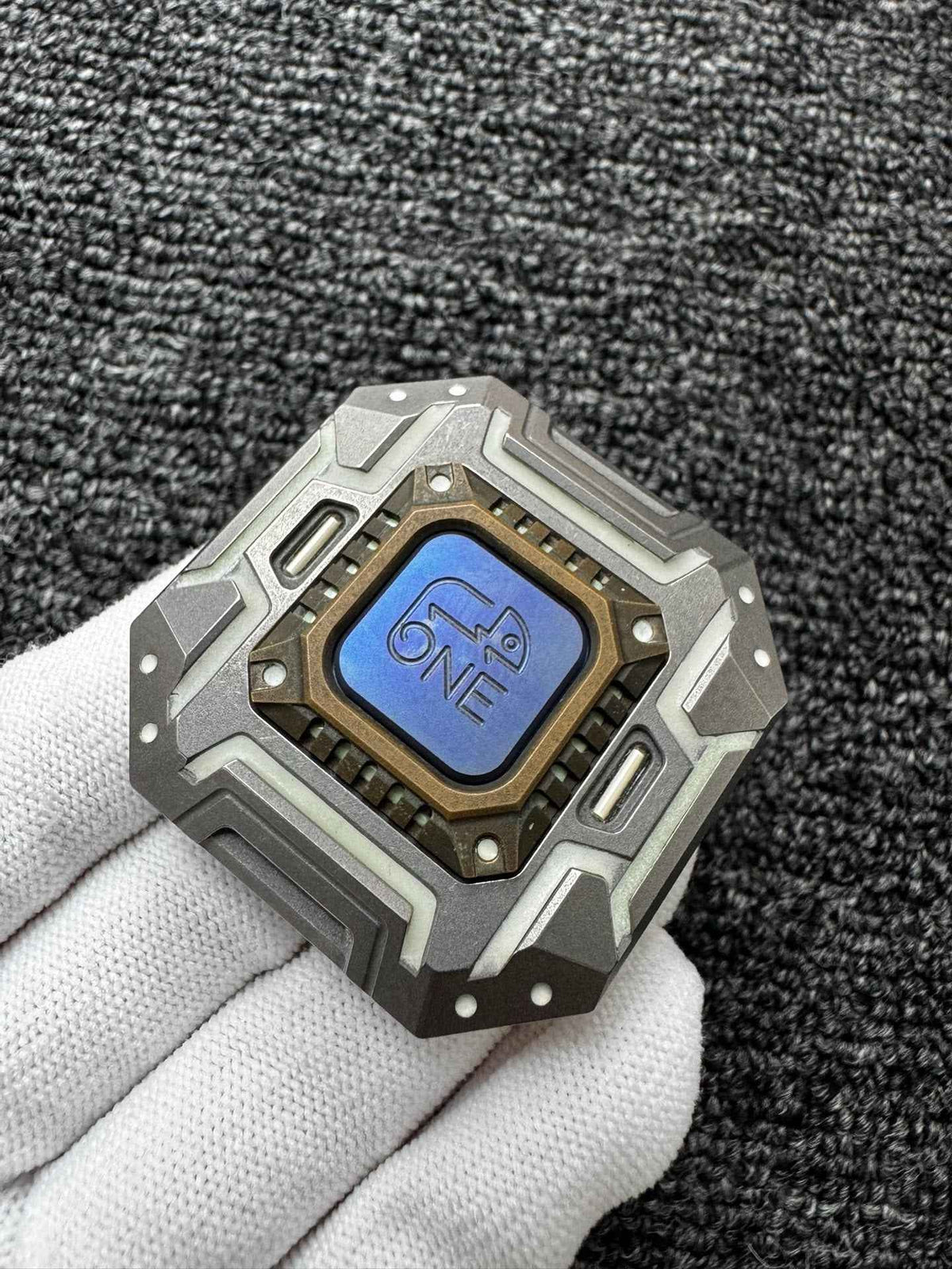Pandora Box Titanium