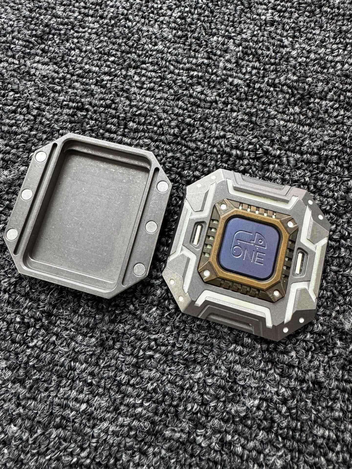 Pandora Box Titanium