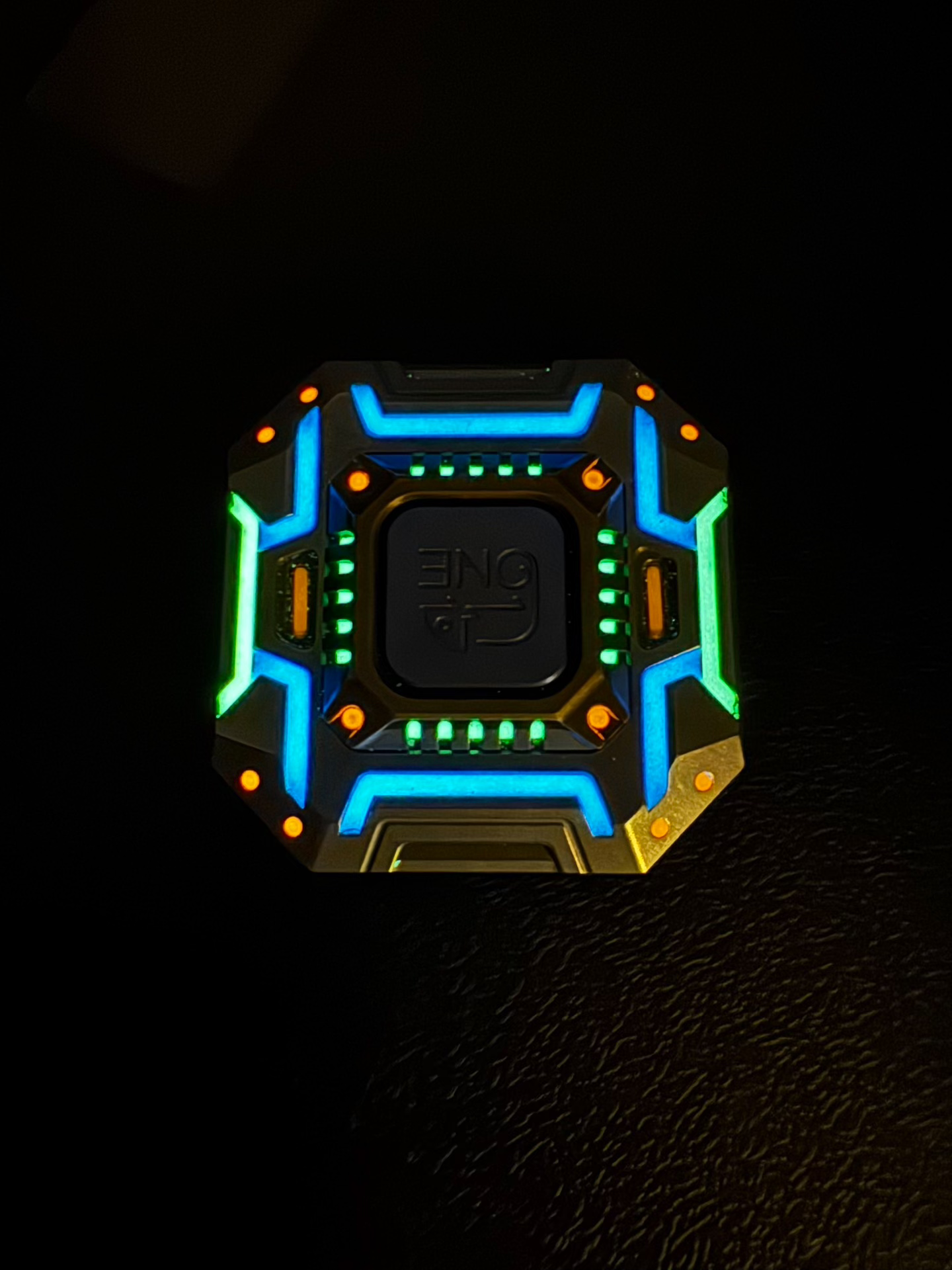 Pandora Box Titanium