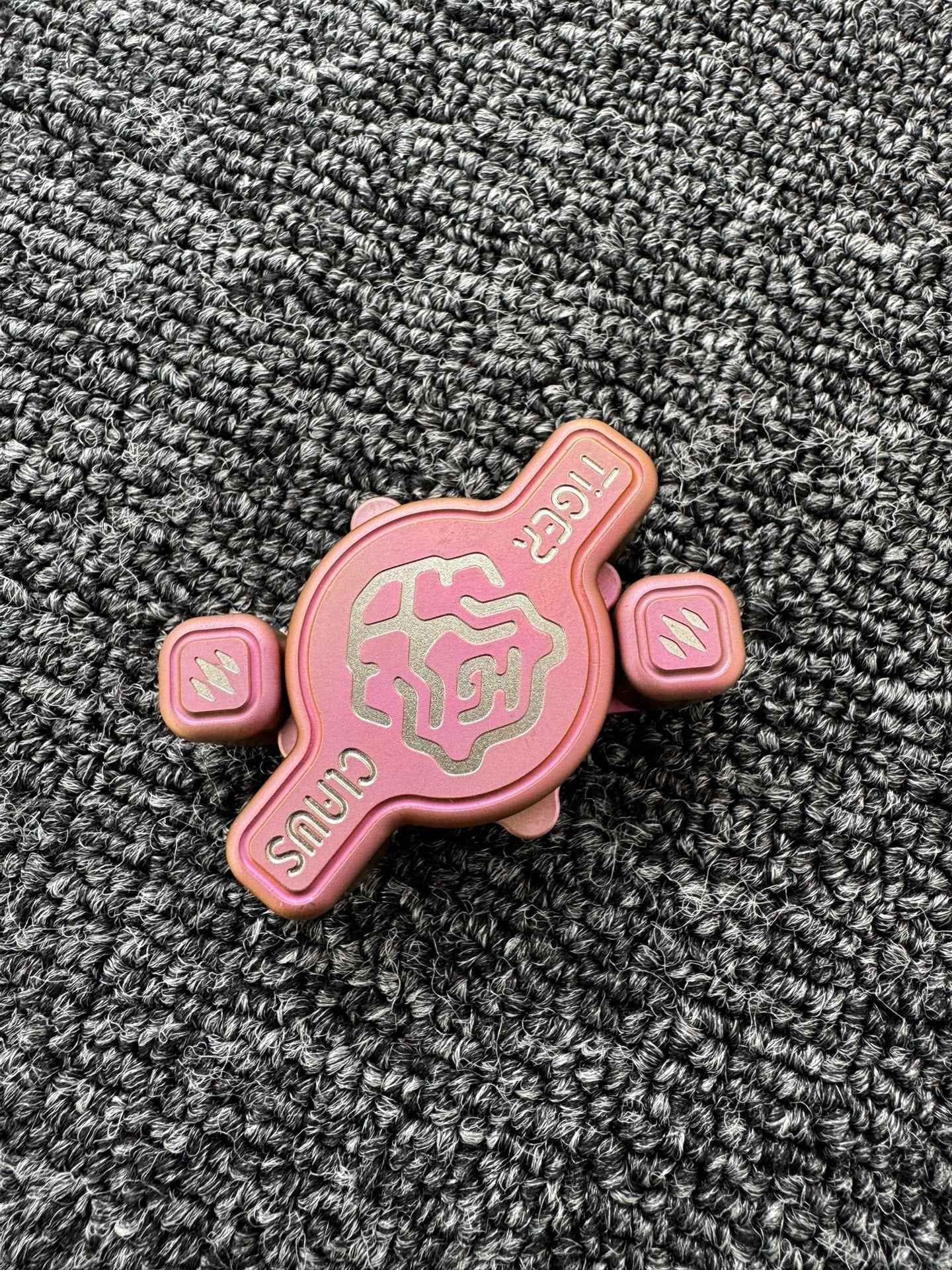 Cross Bones Titanium Limited Edition