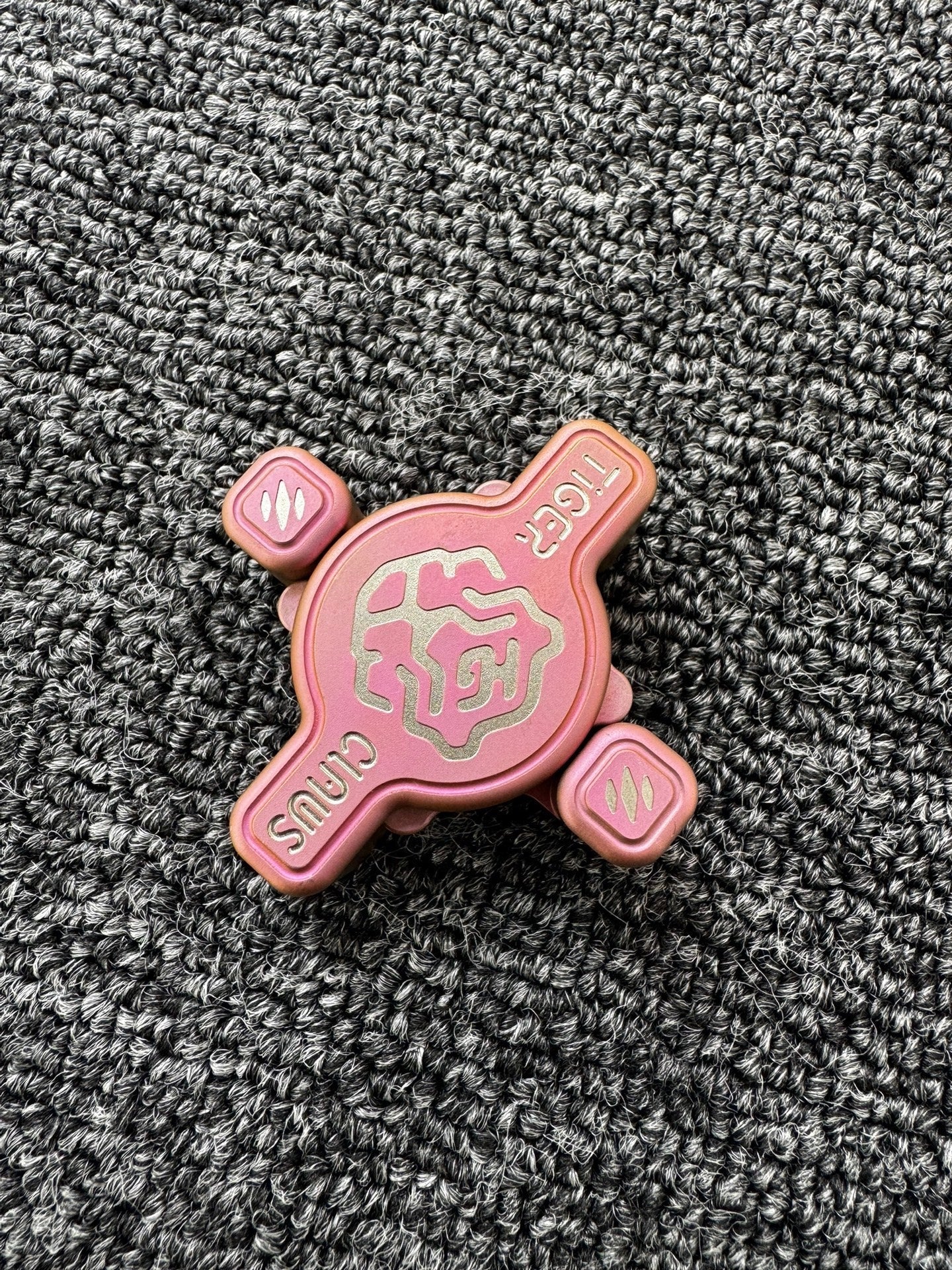 Cross Bones Titanium Limited Edition