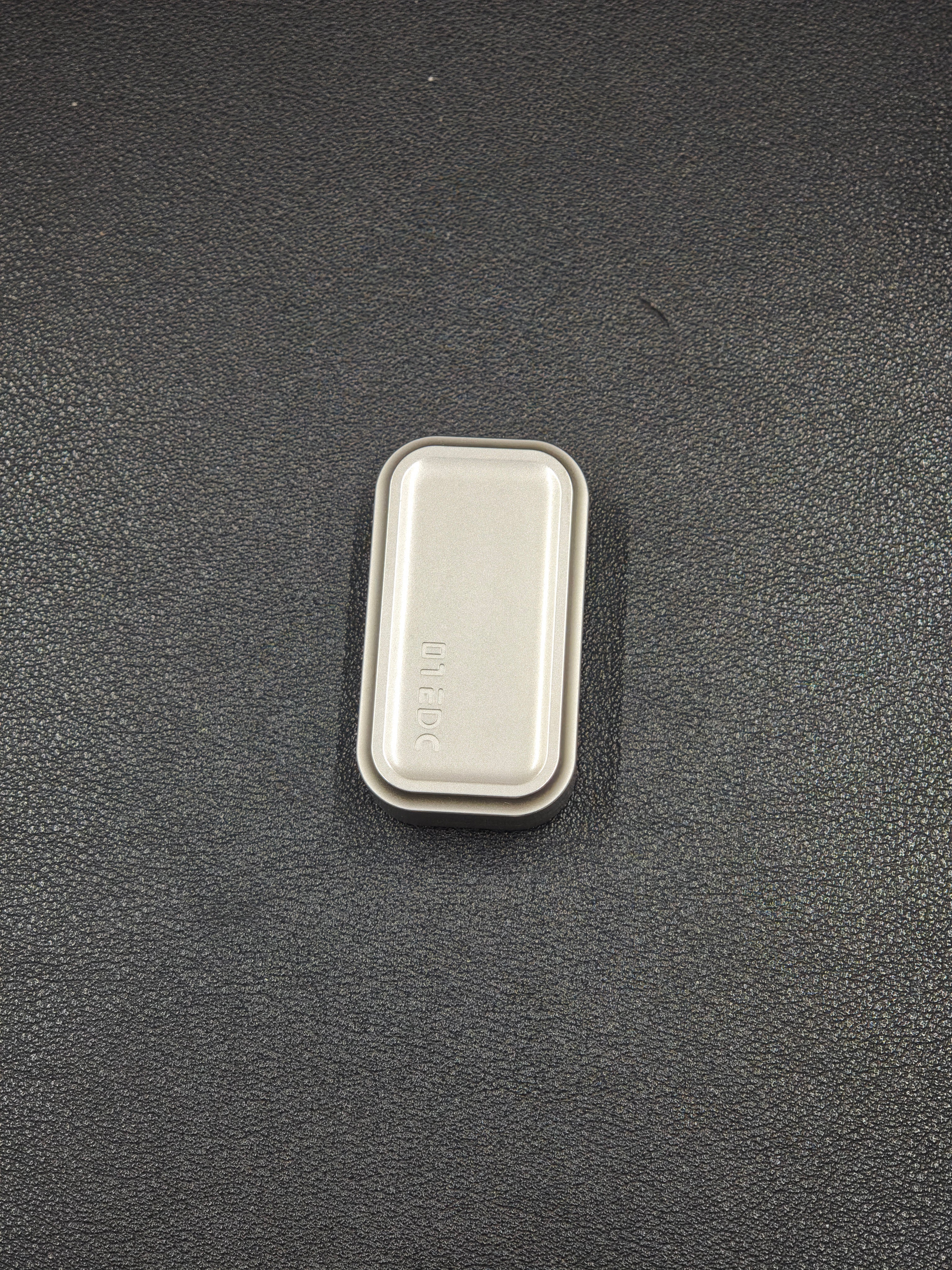 Magnet Feel Stainless Steel Stonewashed