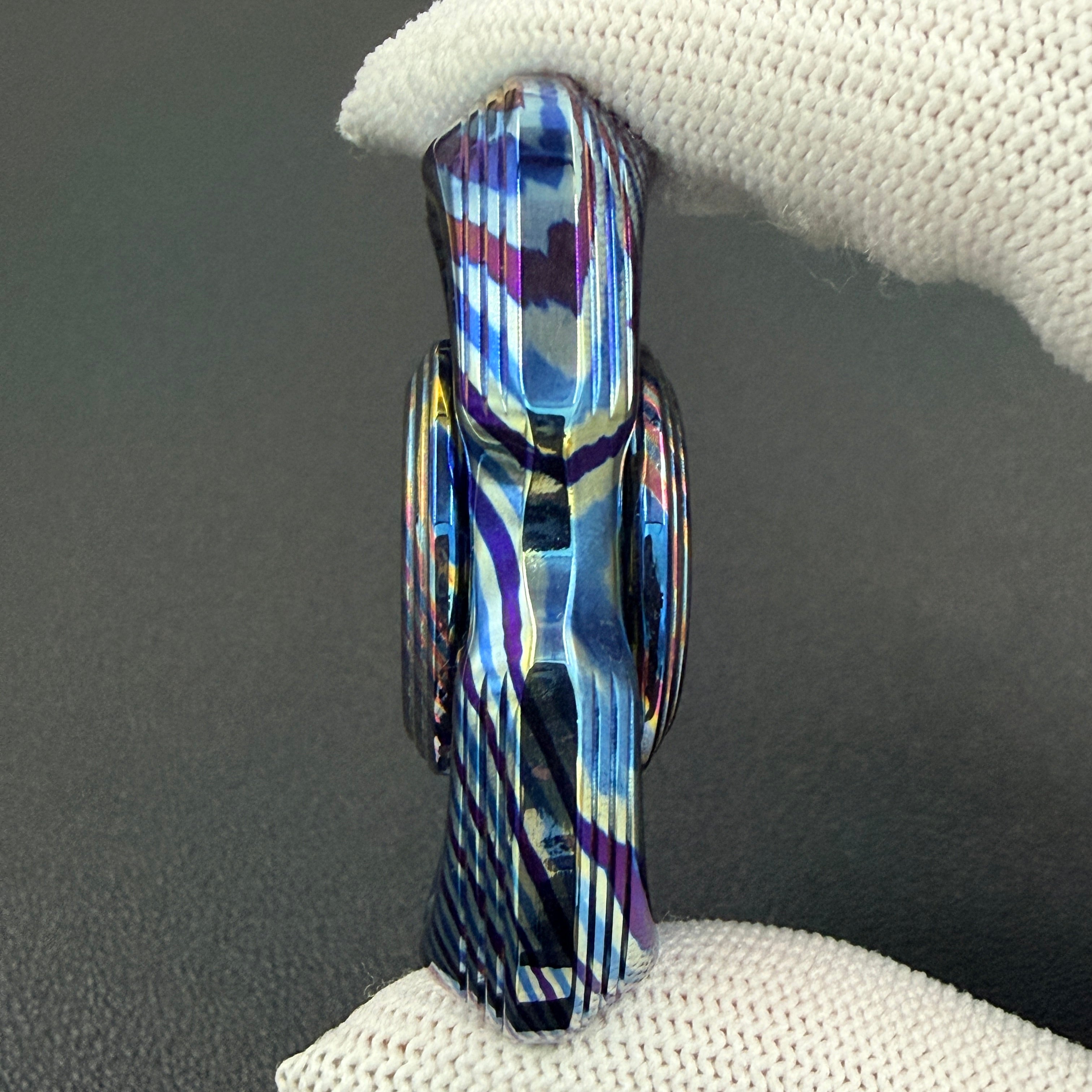 Obsidian Crystalized Mokuti