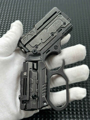Cyborg Soul Stainless Steel