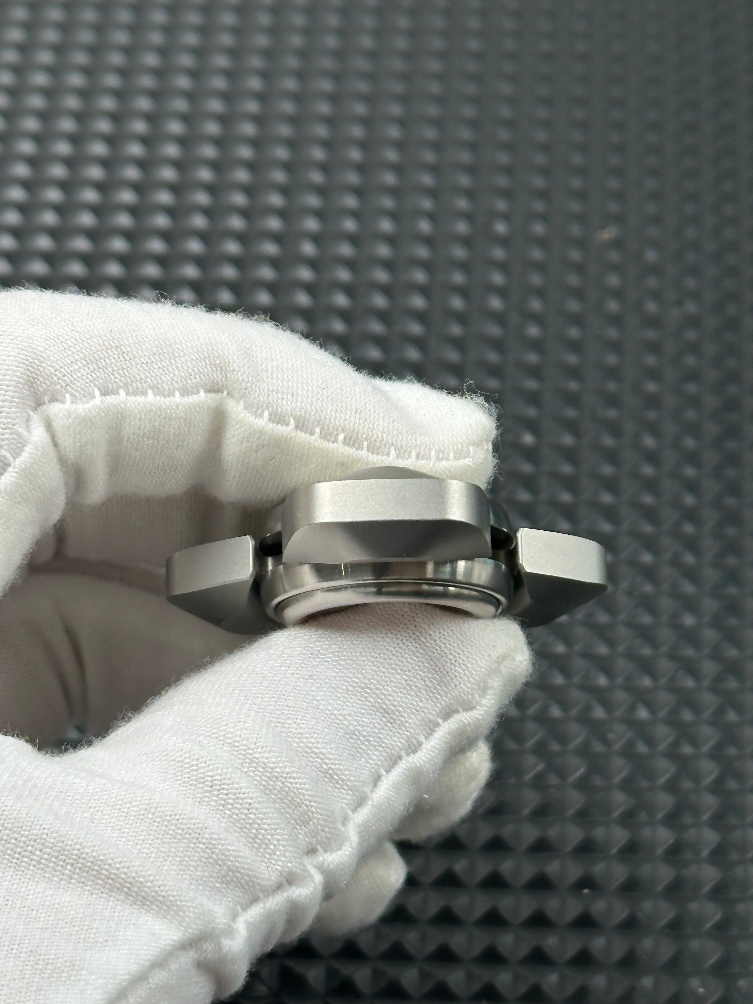 Dark River Stainless Steel