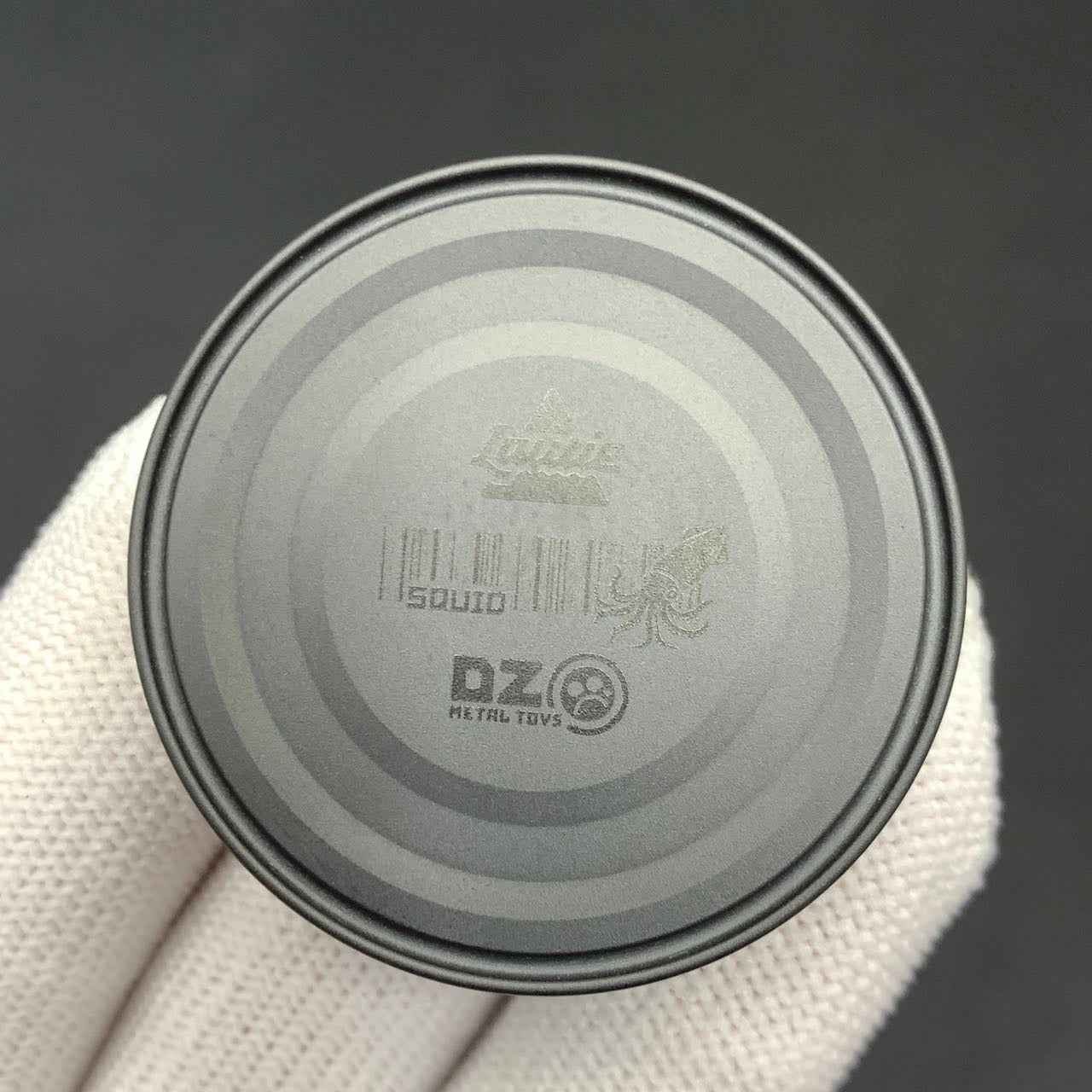 All In Zirconium