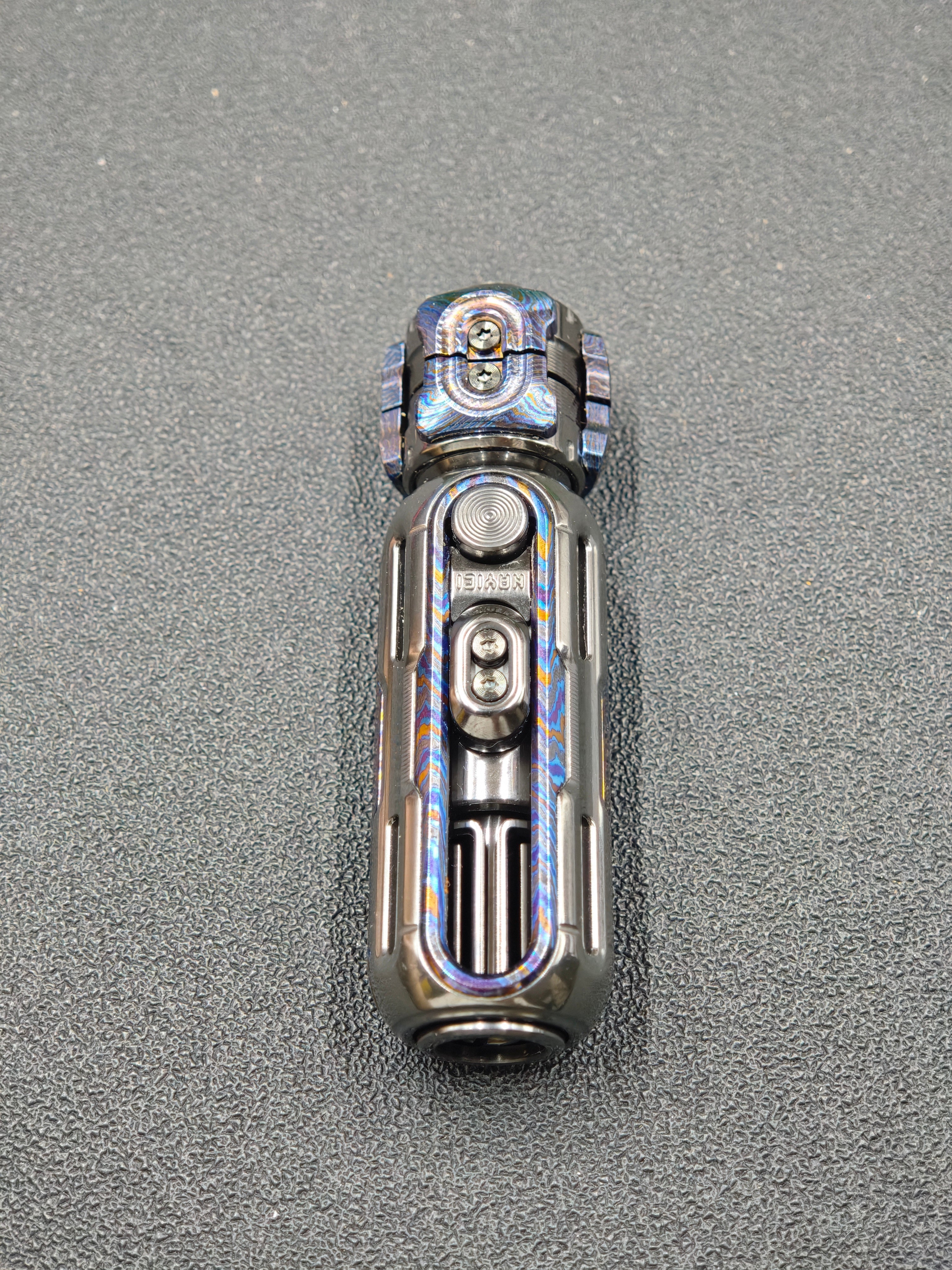 ARTILLERY Copper Zirconium Zircuti