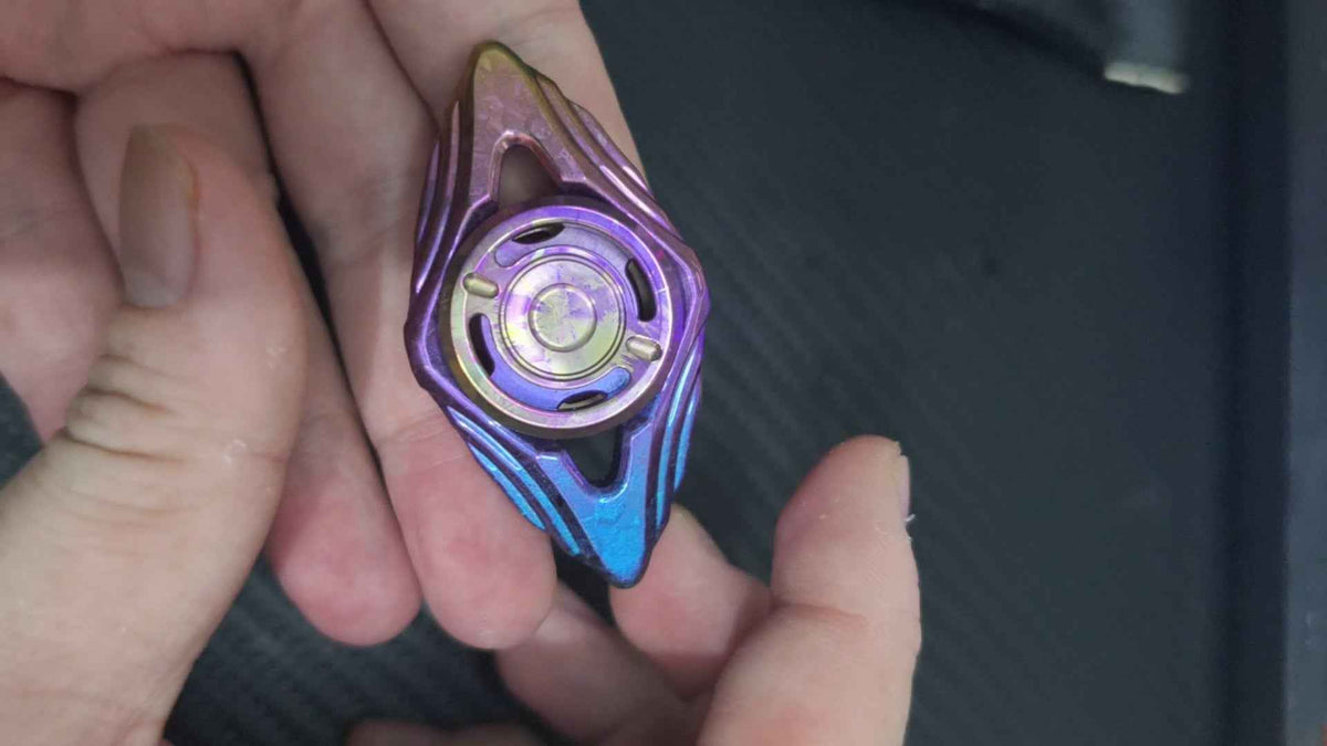 Apostle Crystallized Titanium Limited Edition