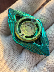 Apostle Crystallized Titanium