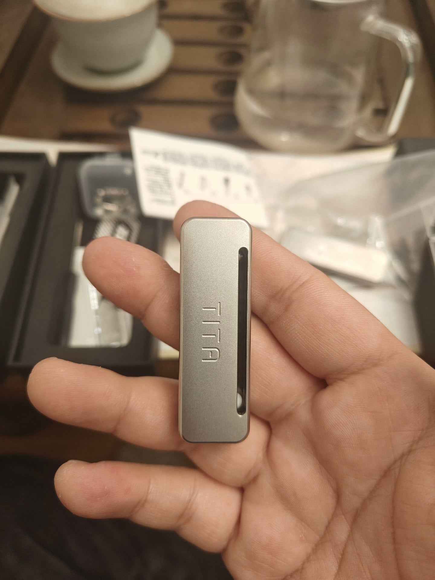 Tita Stainless Steel