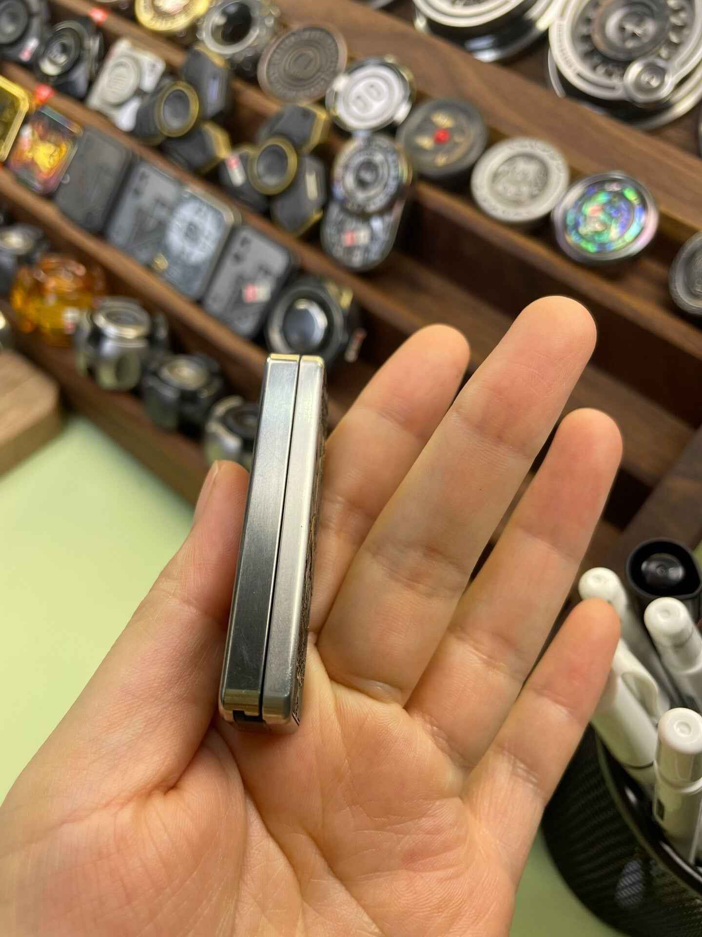 Tita Titanium Stainless Steel