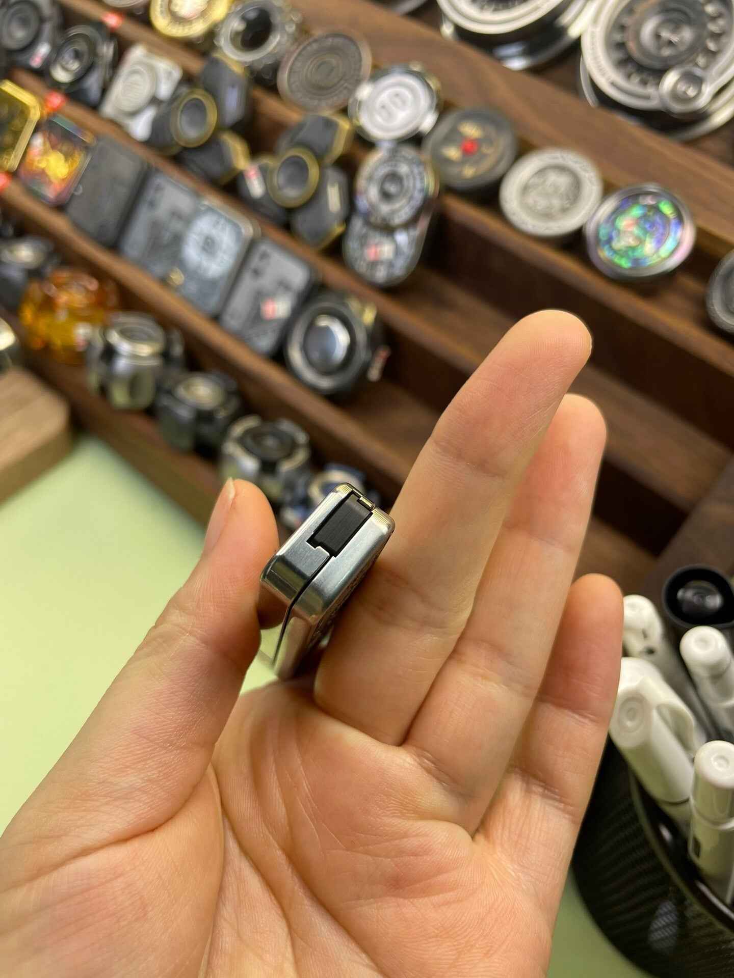 Tita Titanium Stainless Steel