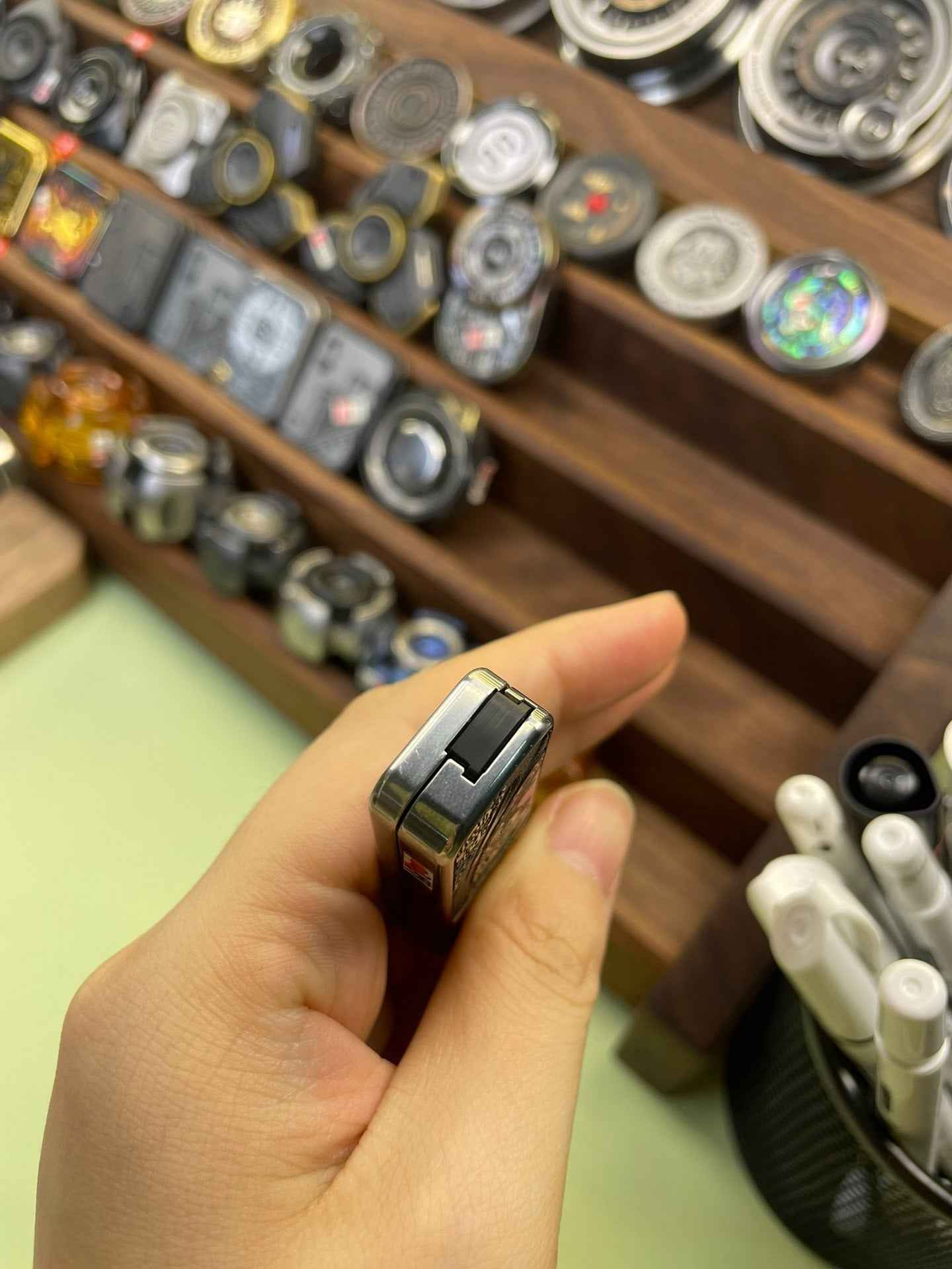 Tita Titanium Stainless Steel