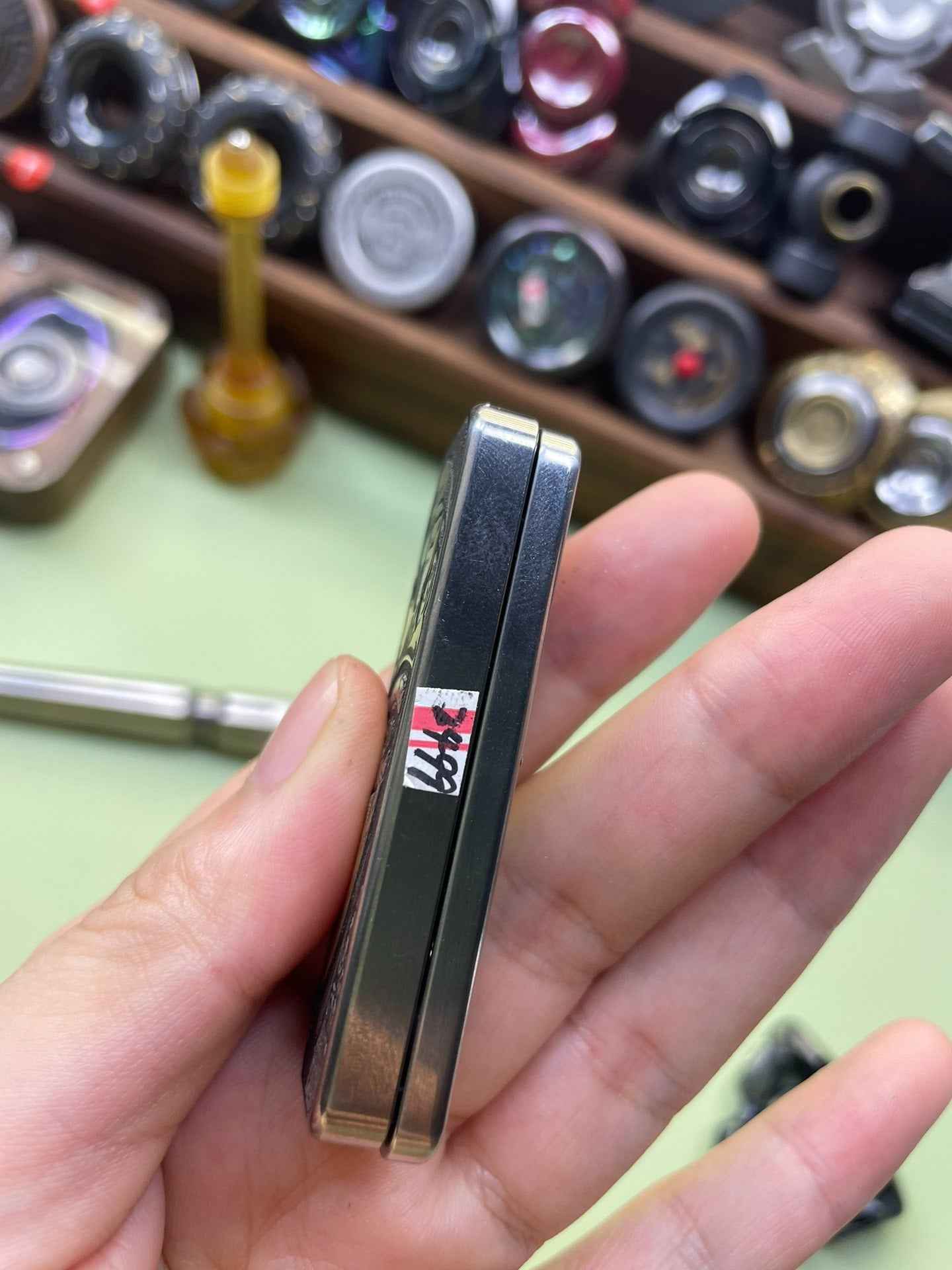 Tita Titanium Stainless Steel