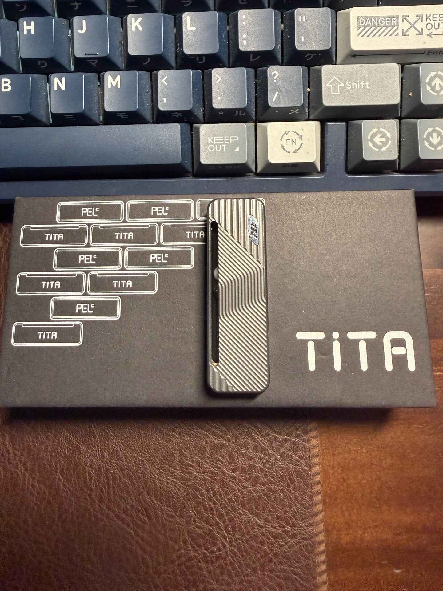 Tita Zirconium