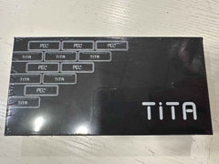 Tita Zirconium Brand New