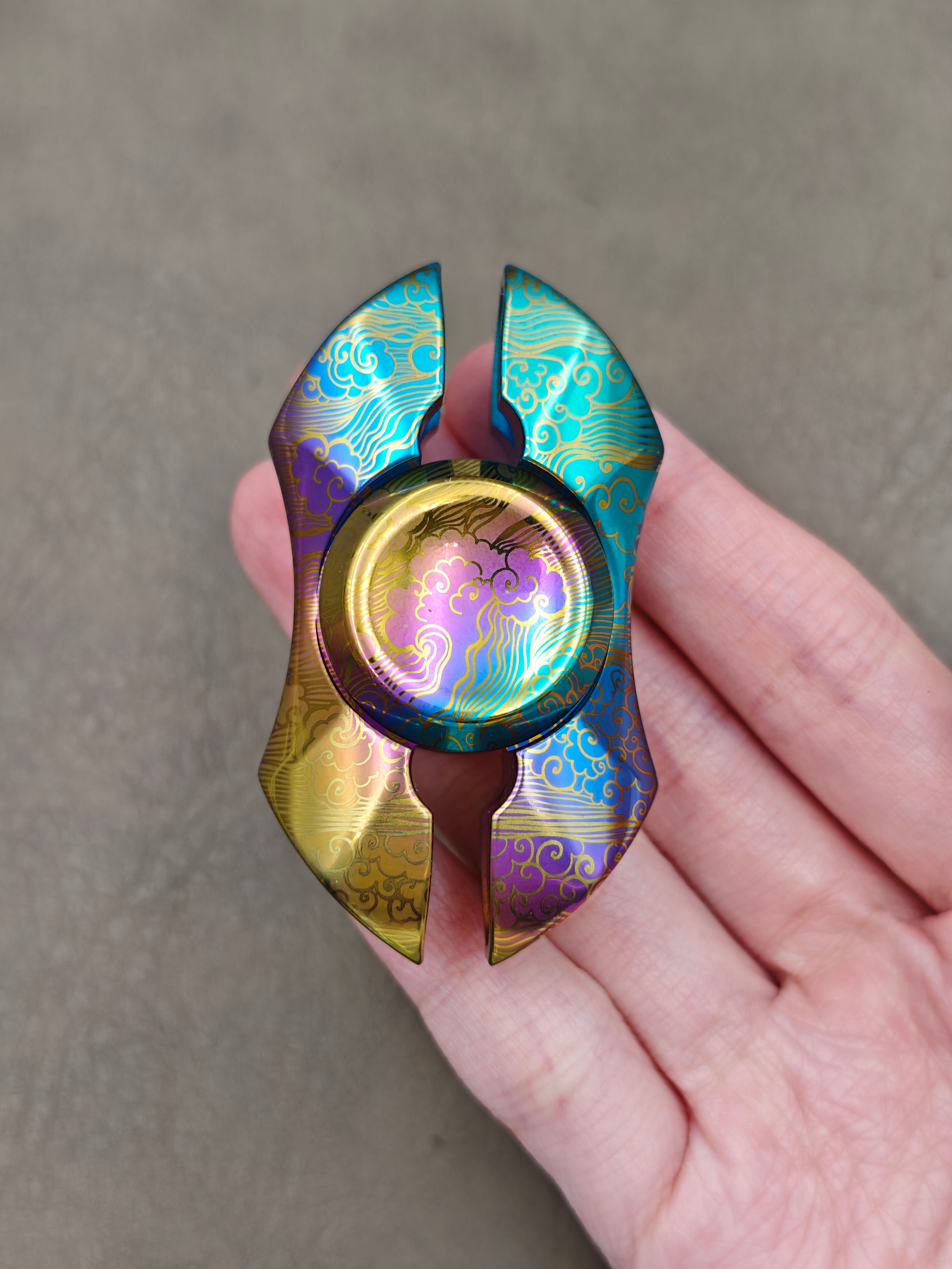 Tianpeng Titanium Color-Anodized