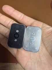Aura Sand Stainless Steel