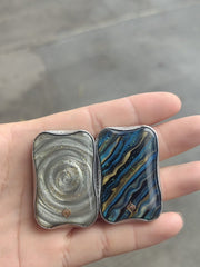 Aura Sand Stainless Steel
