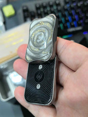Aura Sand Titanium