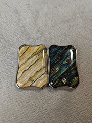 Aura Sand Titanium
