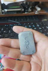 Aura Sand Titanium