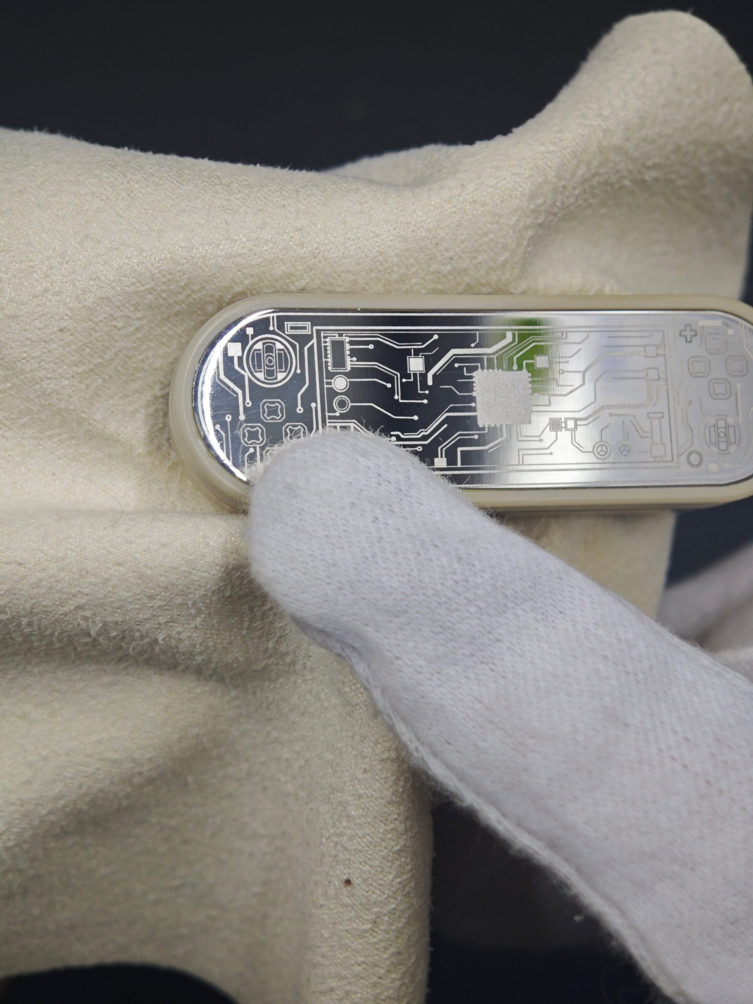 Guandan Mini Stainless Steel PEEK