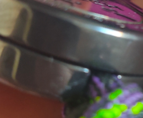 Groove Zirconium