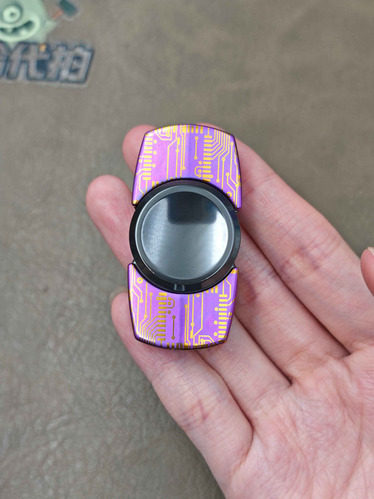 Dawn Ts Special Edition Zirconium Titanium