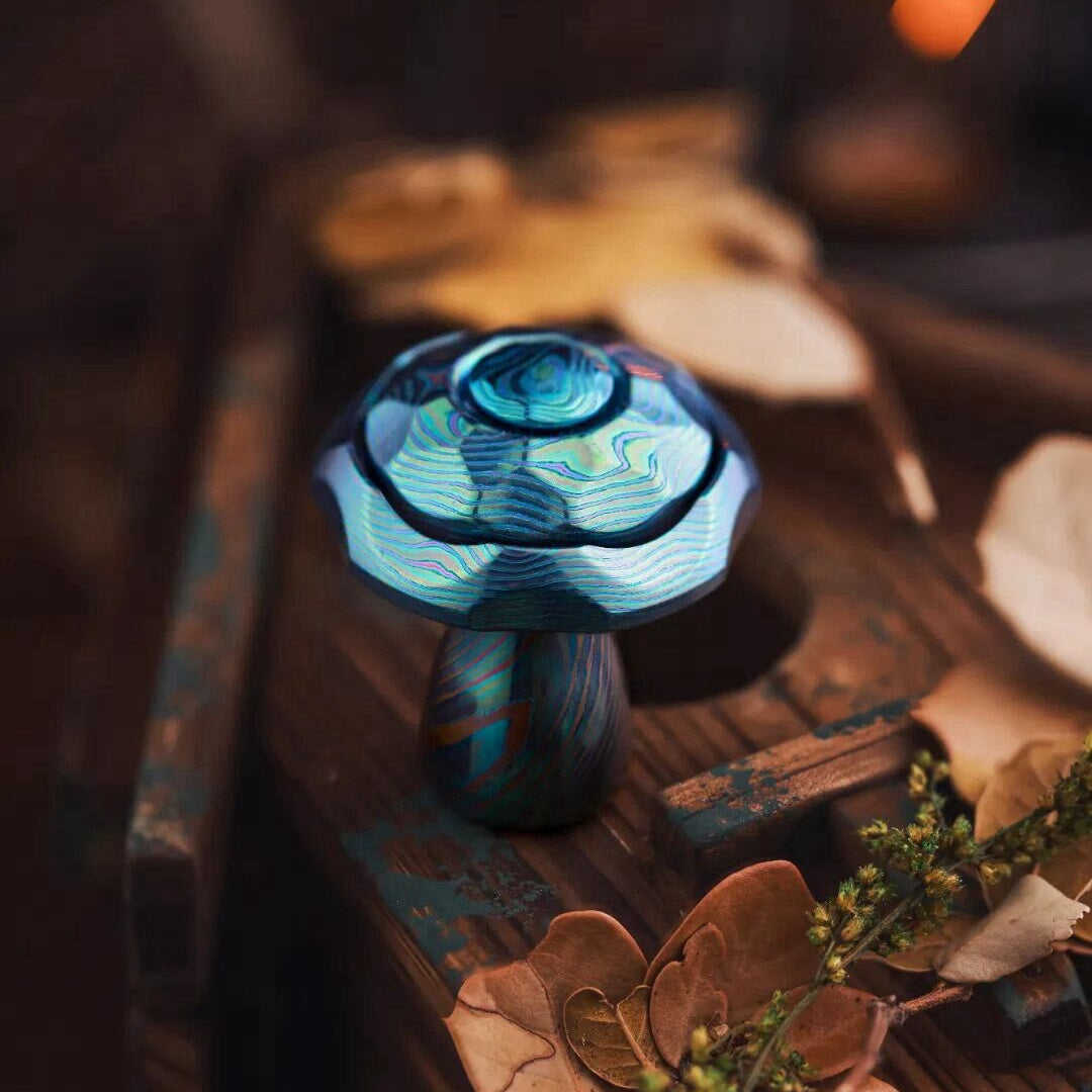 Poisonous Mushroom