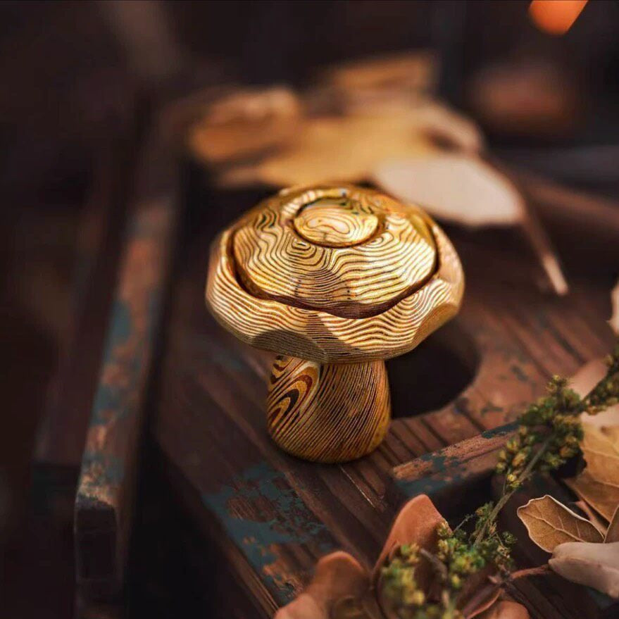 Poisonous Mushroom