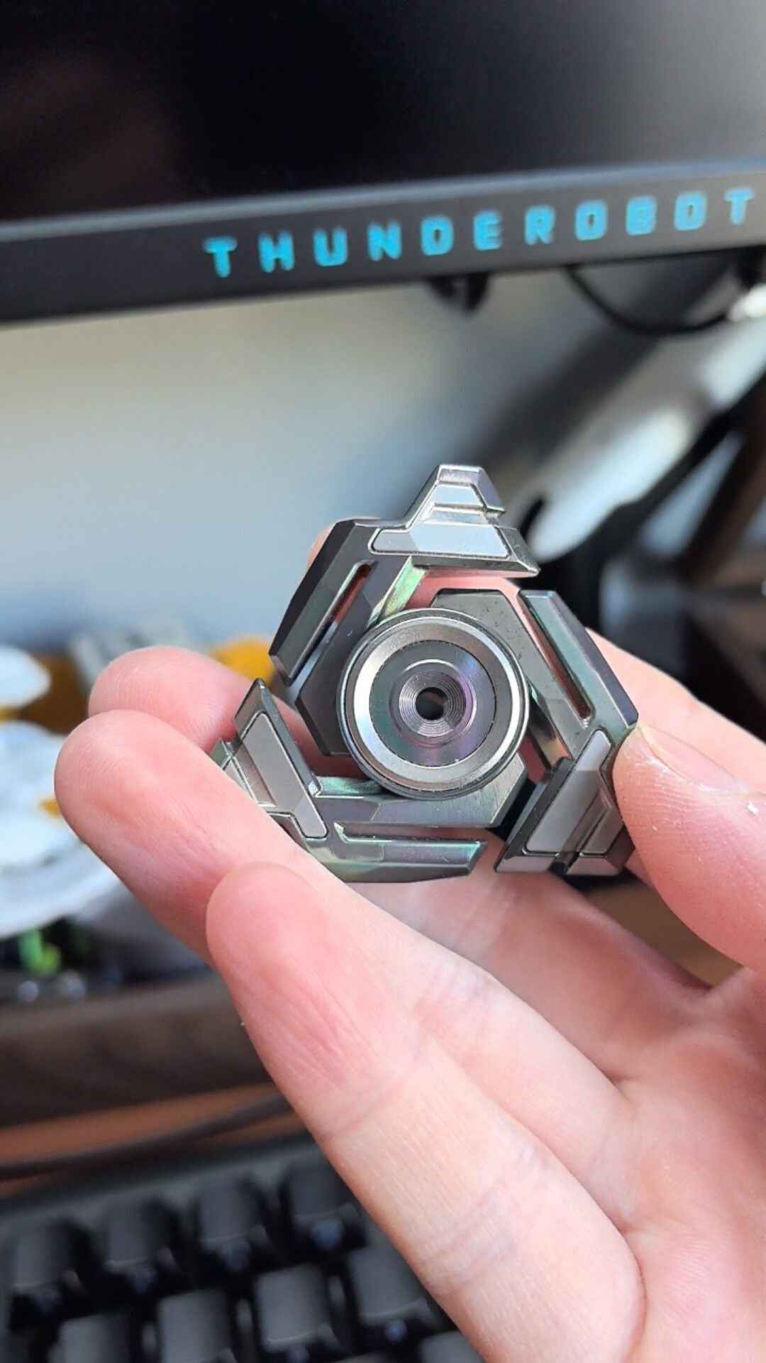 Ouroboros Zirconium Tungsten