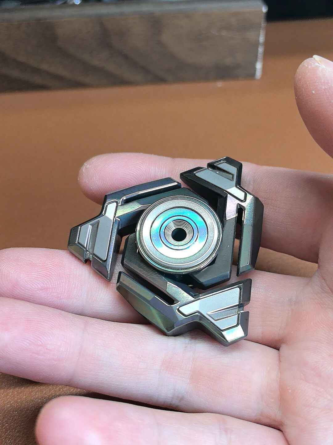 Ouroboros Zirconium Tungsten
