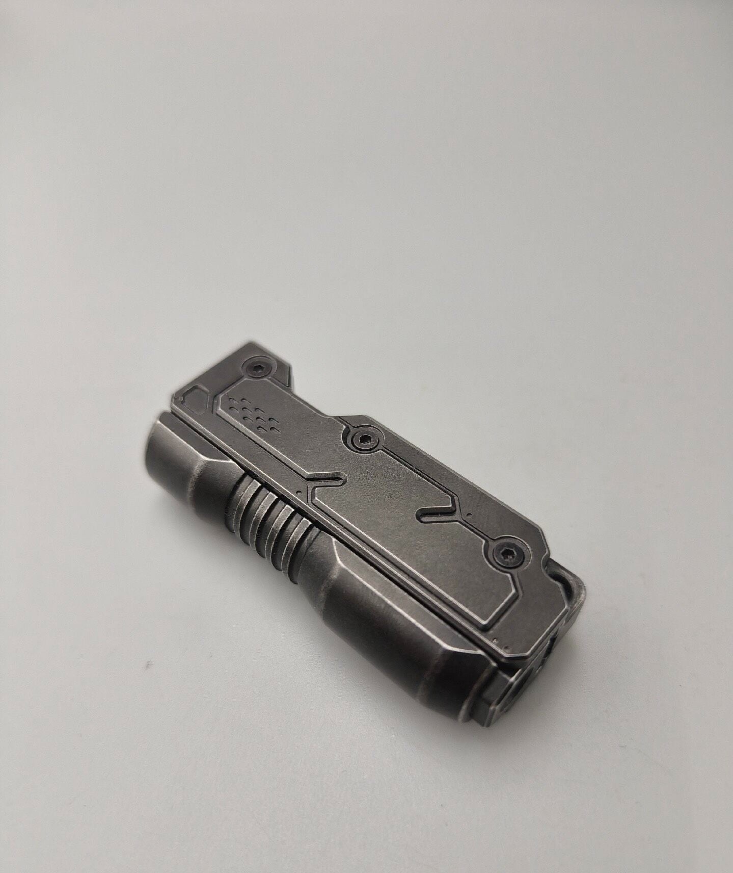 Cyborg Soul Stainless Steel
