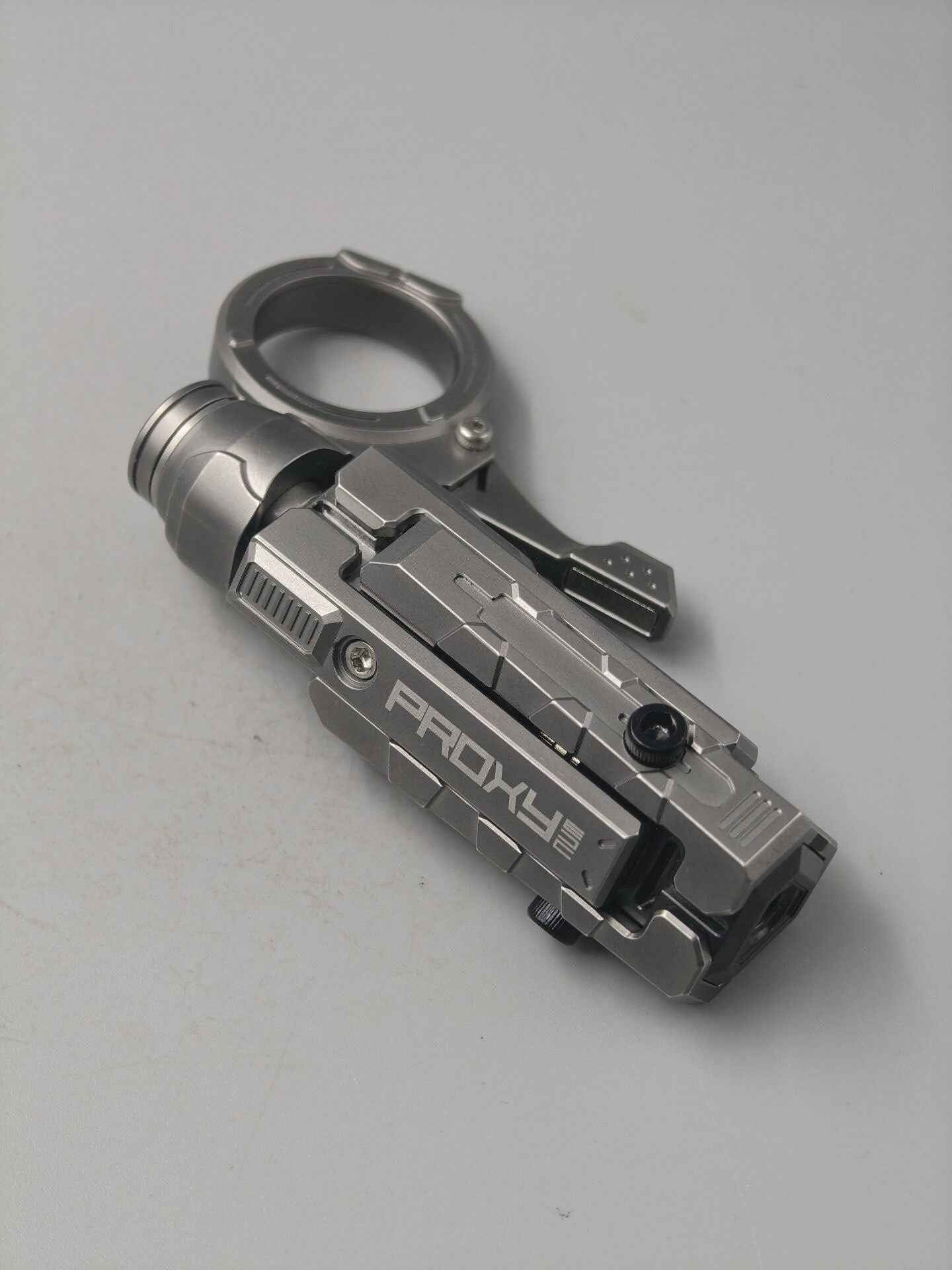 Iron Curtain Zirconium