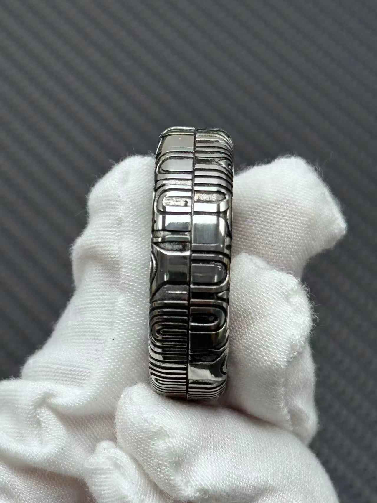 Milk Cap Mini Stainless Steel