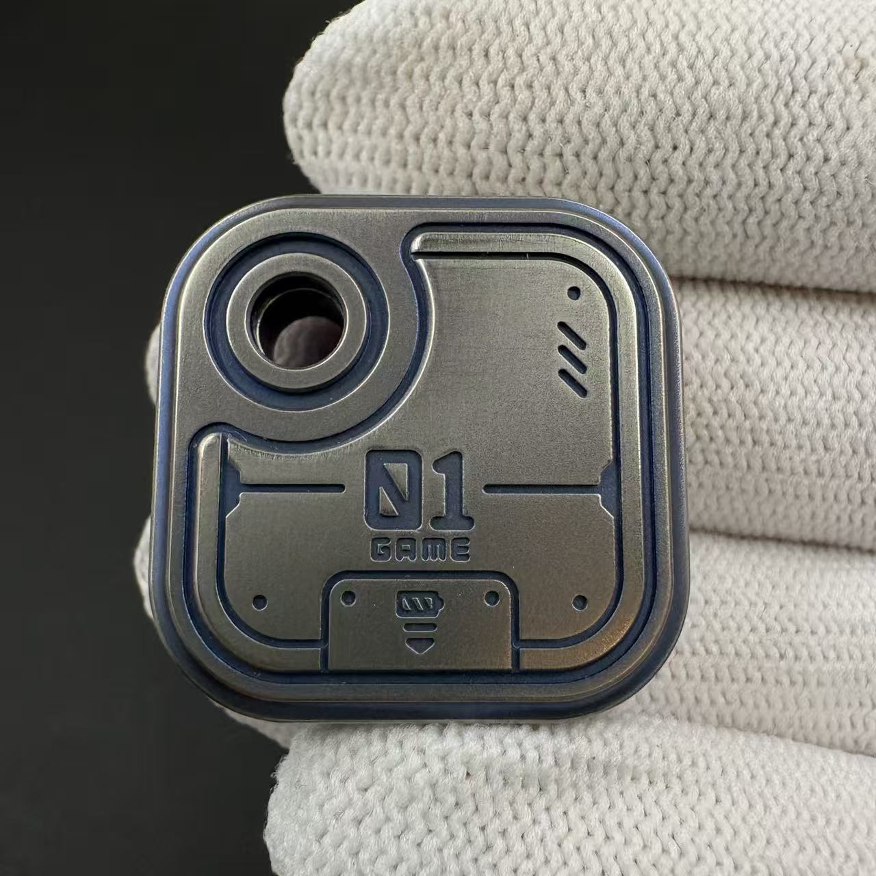 Food Toast Titanium