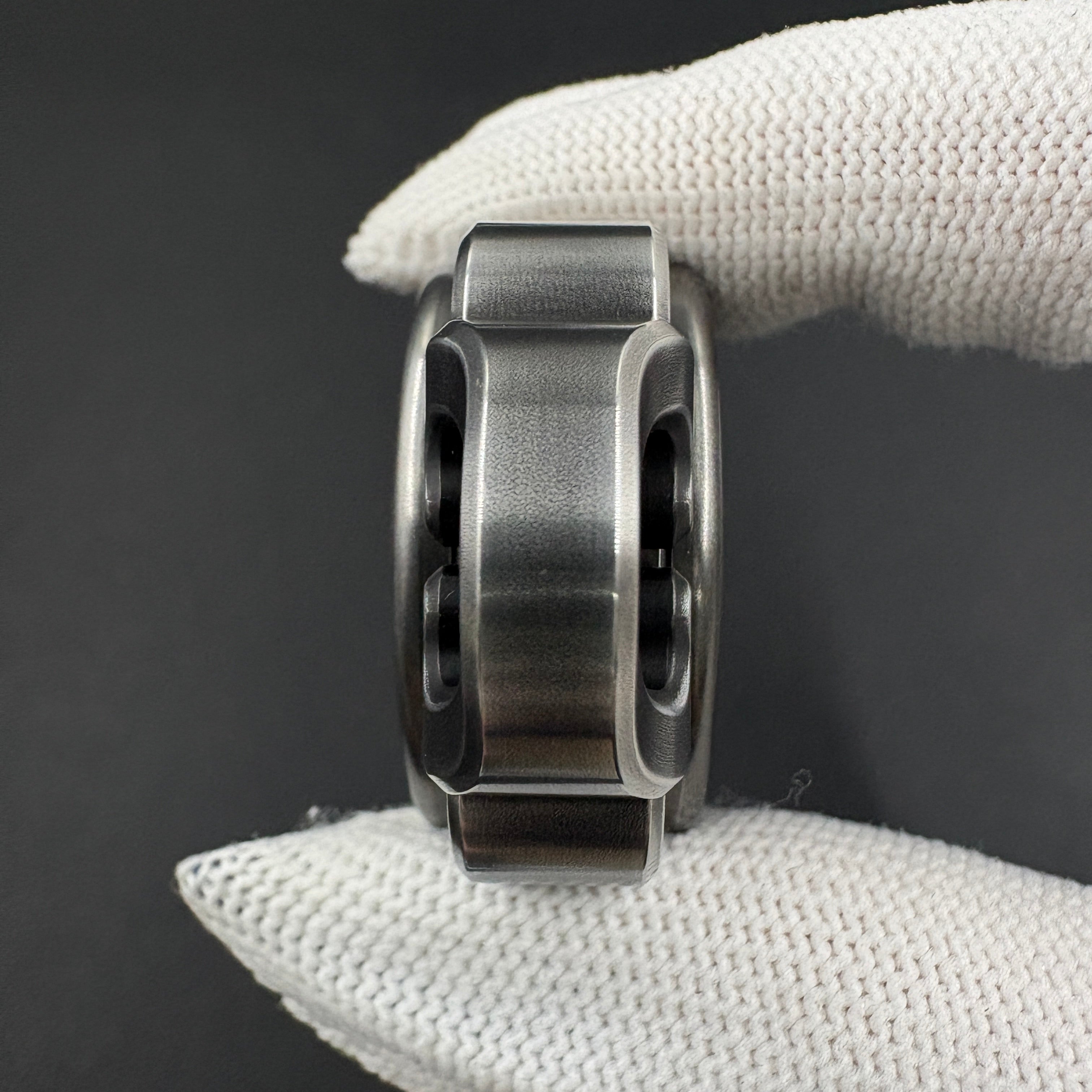 Panyun 3.0 Stainless Steel Stonewashed
