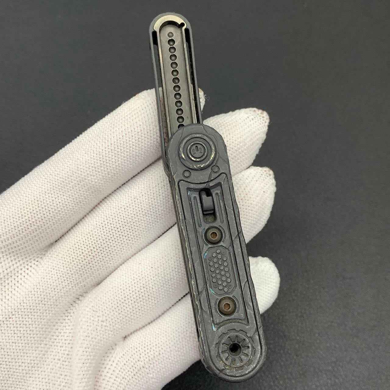 Cyber Core 2.0 Zirconium