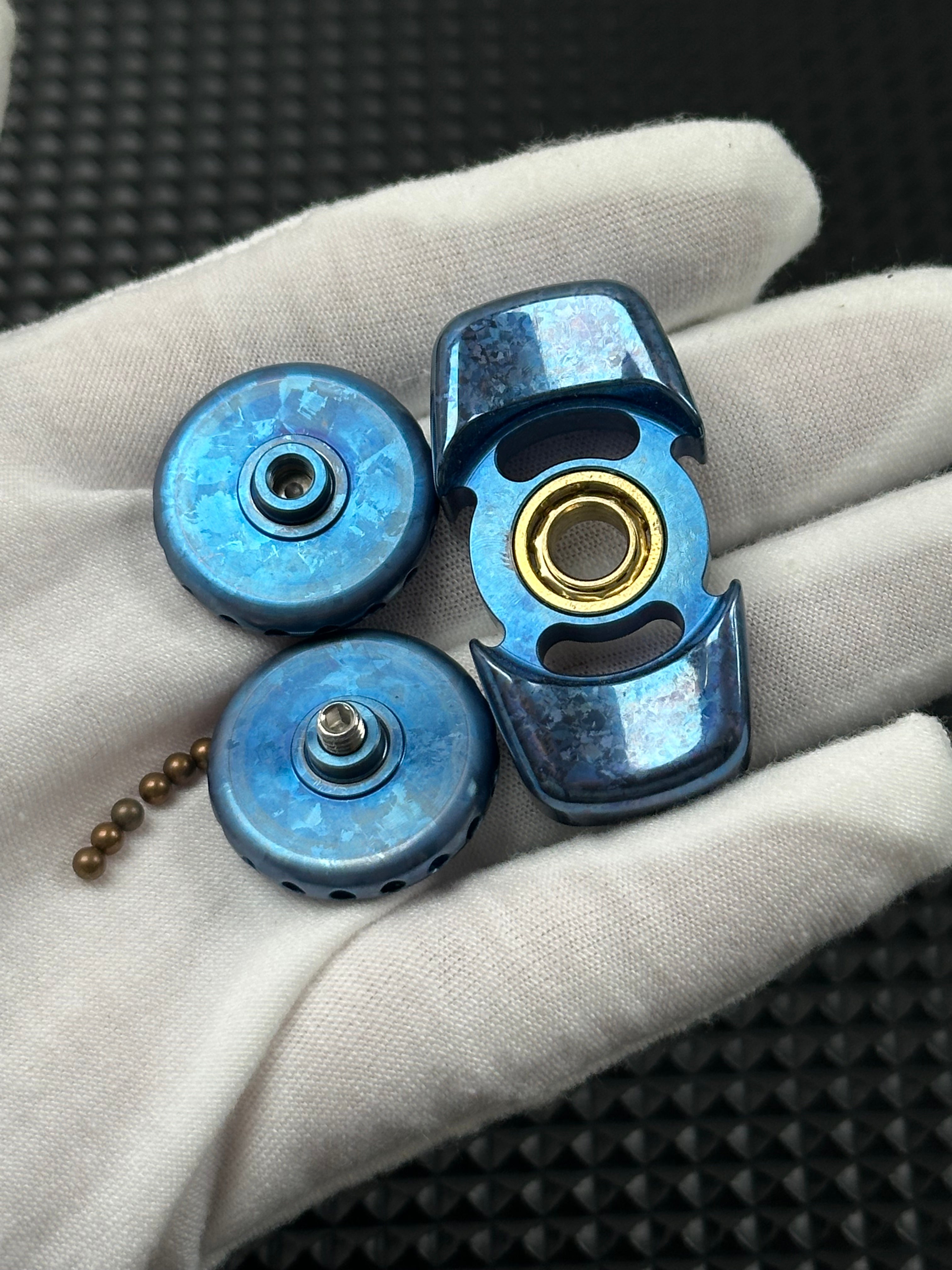 Ball Pool Crystallized Titanium