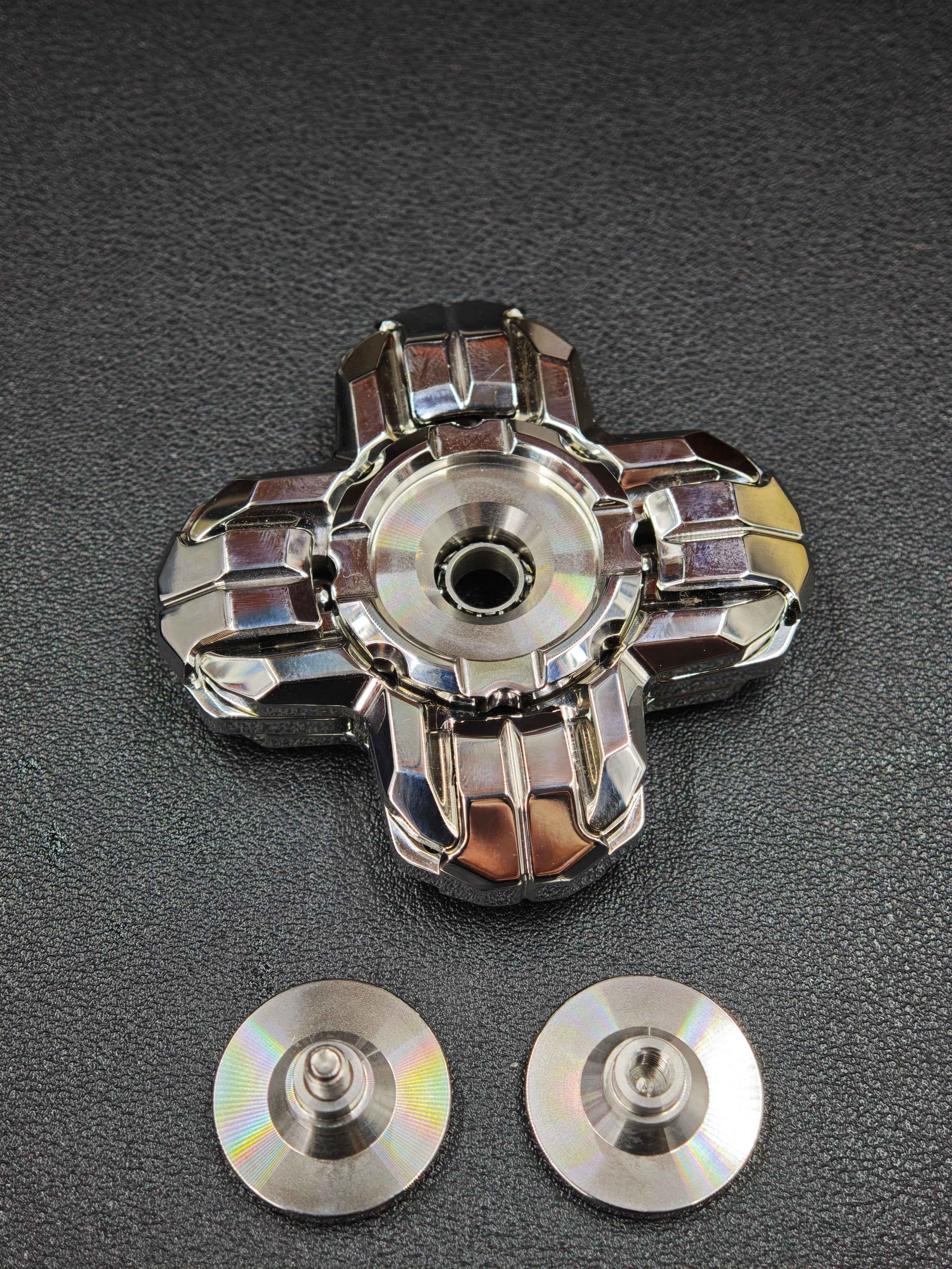 Armor Pie Shell Opening Stainless Steel