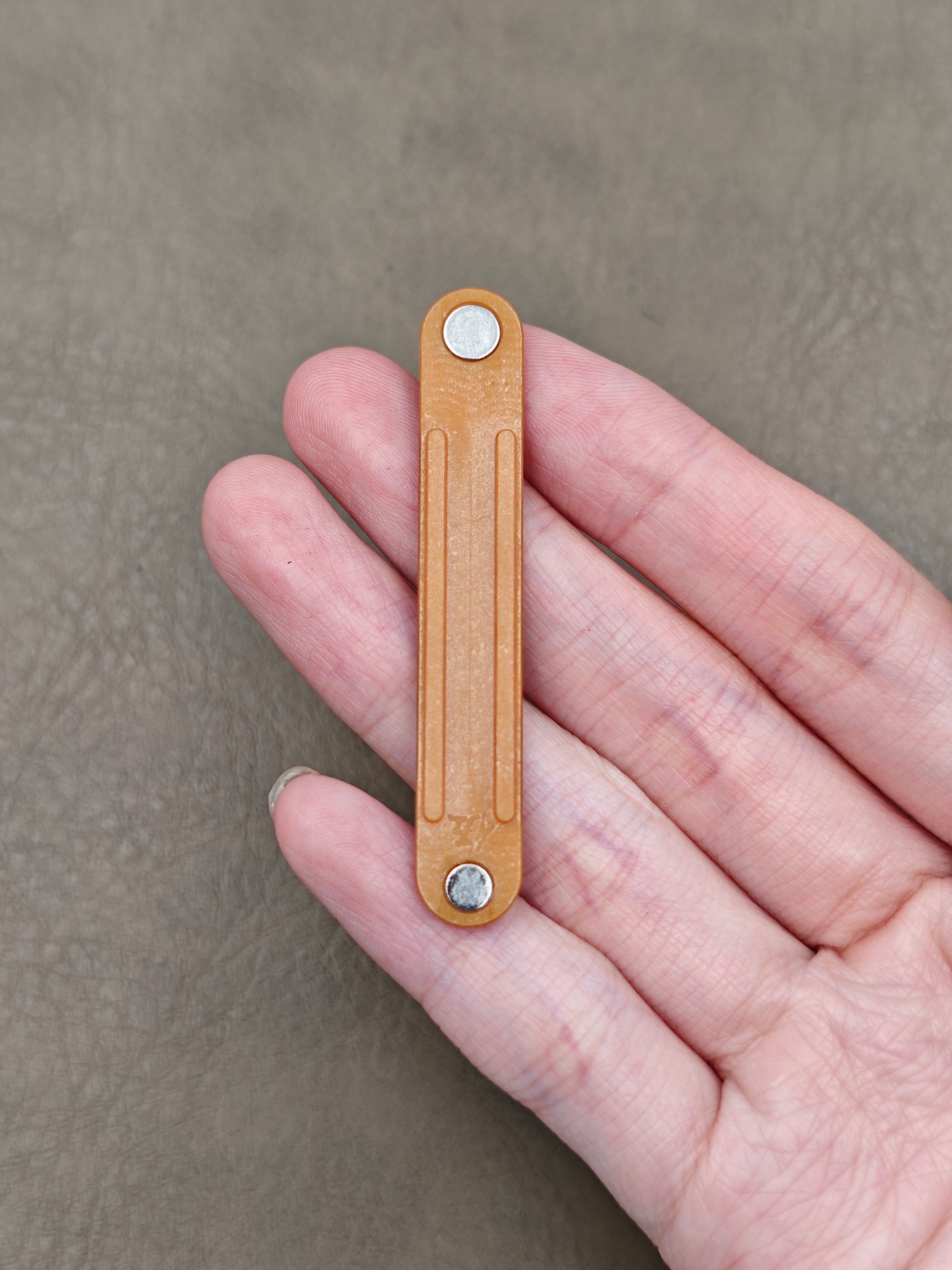 Spice Pin Micarta