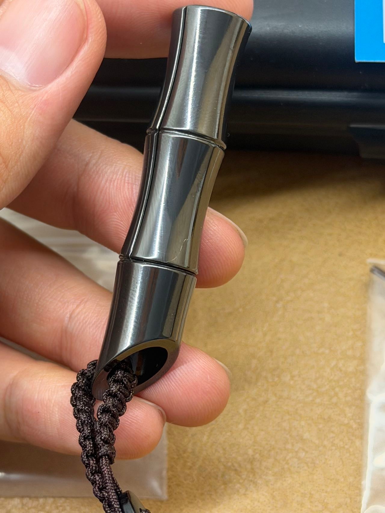 Mech Bamboo Zirconium