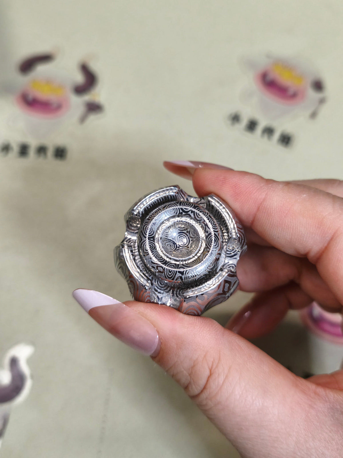 Noiz Damasteel Limited Edition